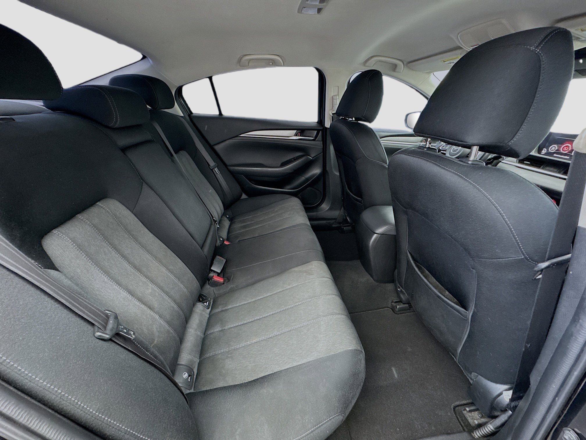 Used 2020 MAZDA MAZDA6 Sport image 17