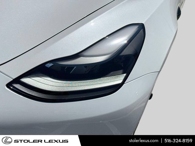 Used 2021 Tesla Model 3 Long Range AWD/4WD image 8