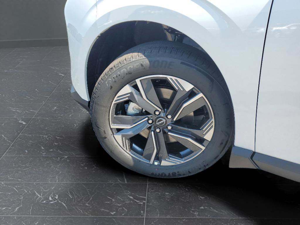 New 2025 Nissan Murano SL AWD/4WD image 37