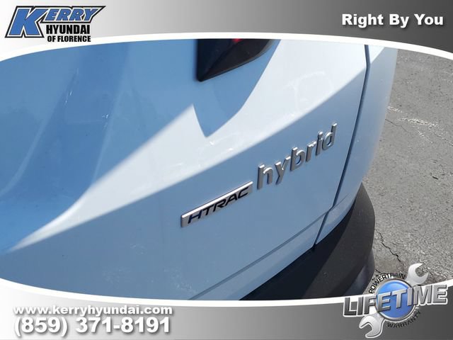 New 2026 Hyundai Tucson SEL AWD/4WD image 8