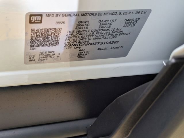 New 2026 Chevrolet Blazer EV LT image 36