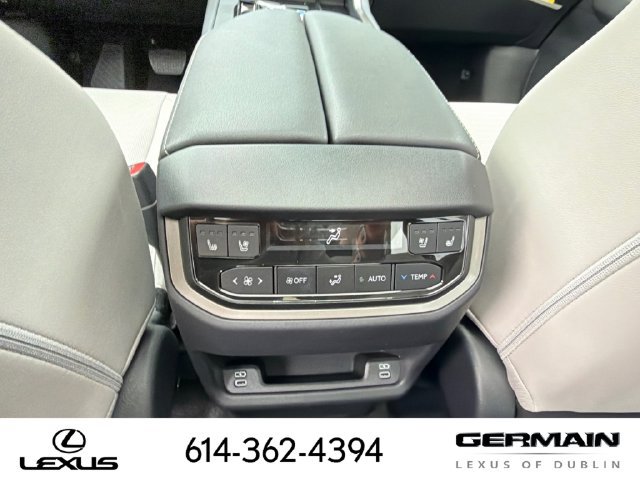 New 2026 Lexus TX 350 AWD w/ Technology Package image 17