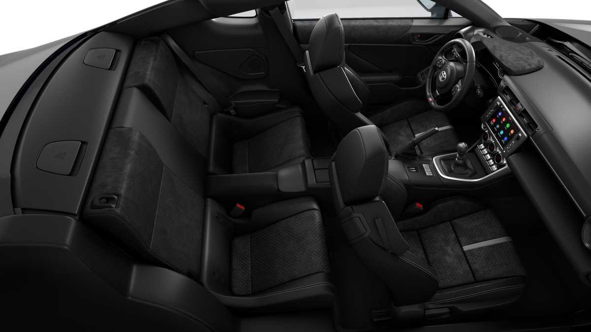 New 2026 Toyota GR86 Premium image 21