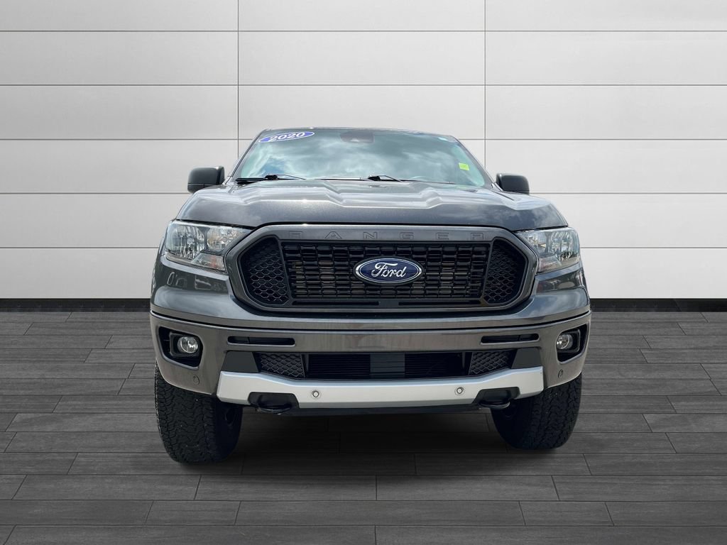 Used 2020 Ford Ranger XLT w/ Equipment Group 301A Mid AWD/4WD image 8