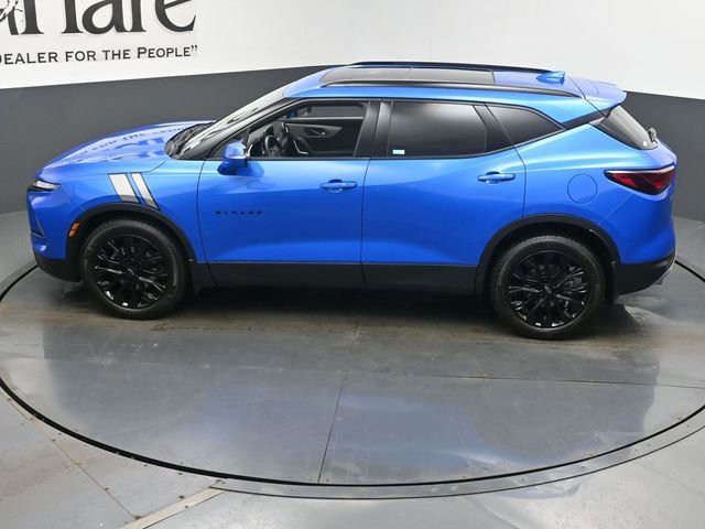 Used 2024 Chevrolet Blazer LT w/ LPO, Black Sport Package image 43