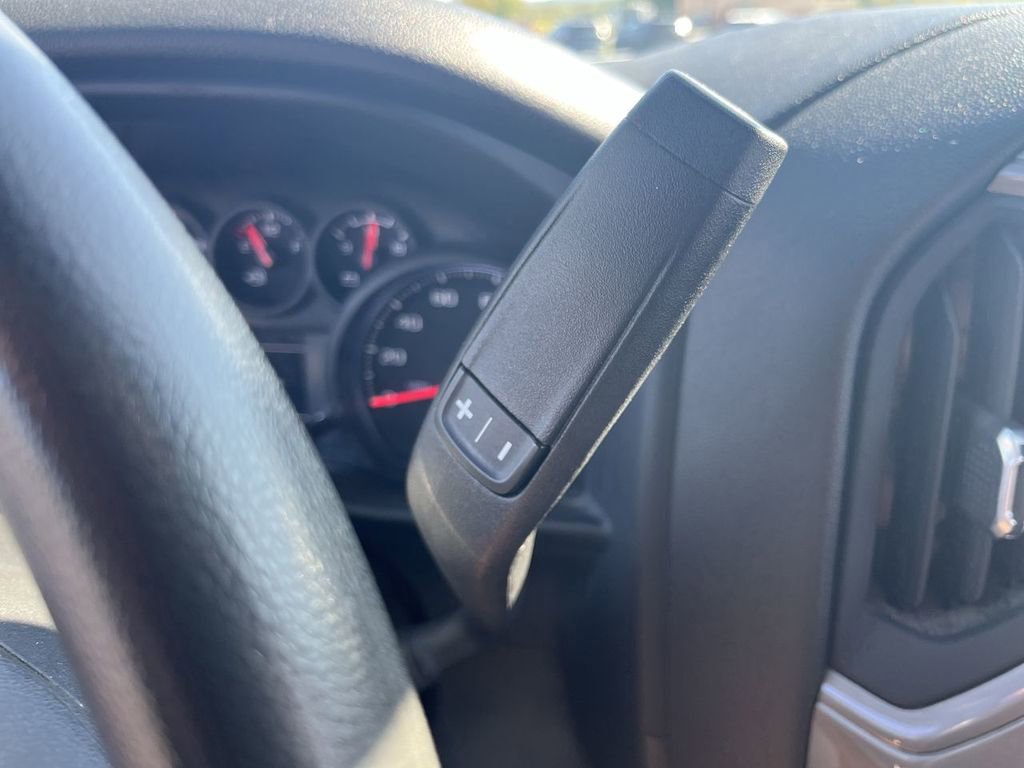 Certified 2021 Chevrolet Silverado 1500 Custom Trail Boss image 15