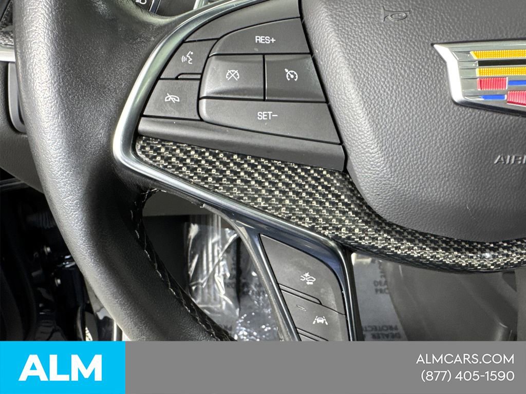 Used 2023 Cadillac XT5 Sportv image 29