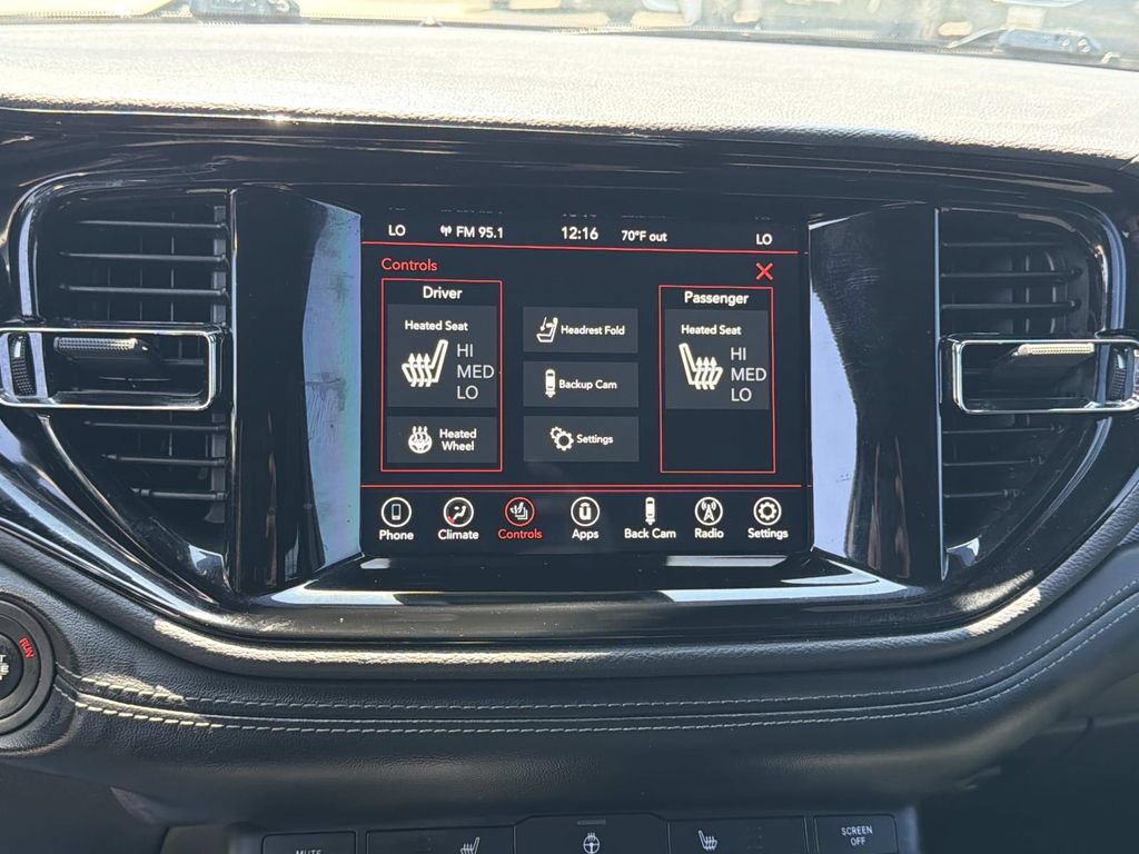 Used 2022 Dodge Durango GT AWD/4WD image 7