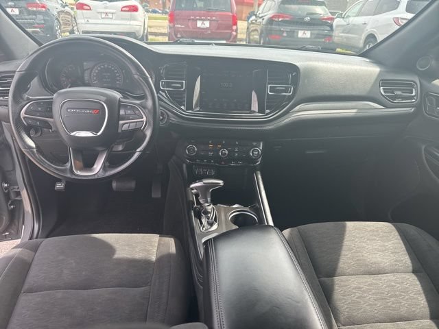 Used 2021 Dodge Durango SXT AWD/4WD image 16