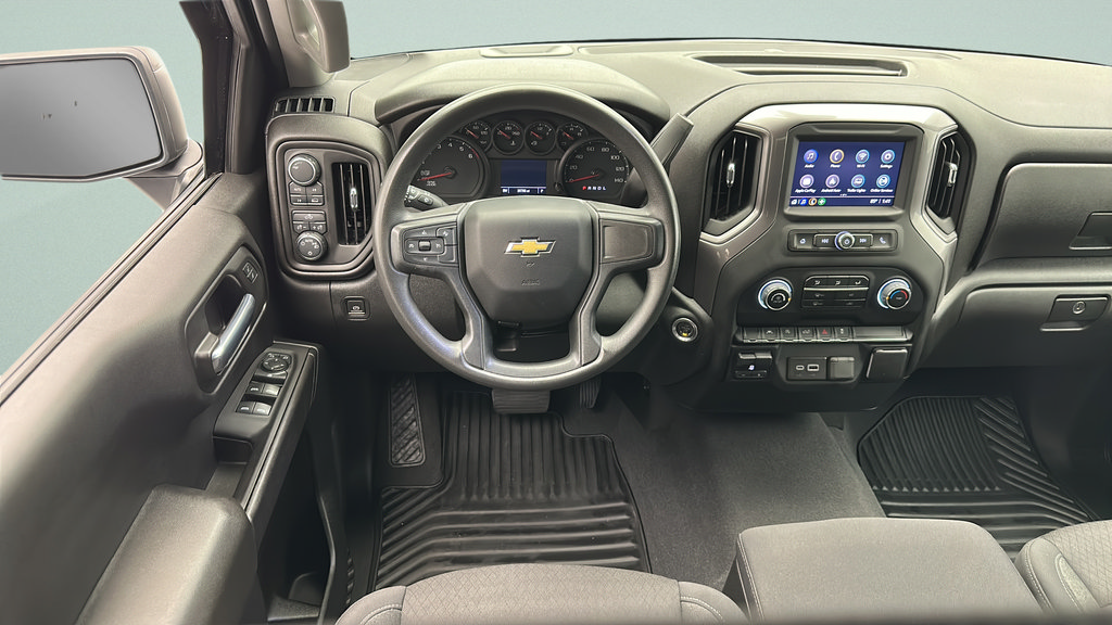 Used 2023 Chevrolet Silverado 1500 Custom AWD/4WD image 11