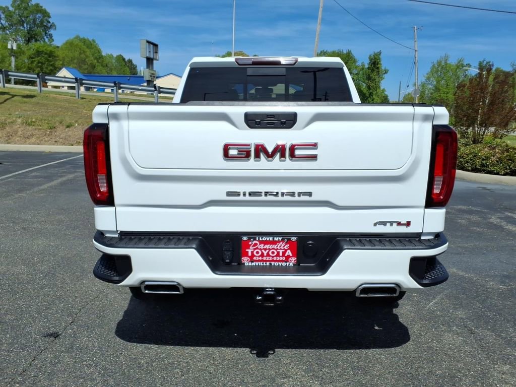 Used 2021 GMC Sierra 1500 AT4 w/ AT4 Preferred Package image 24