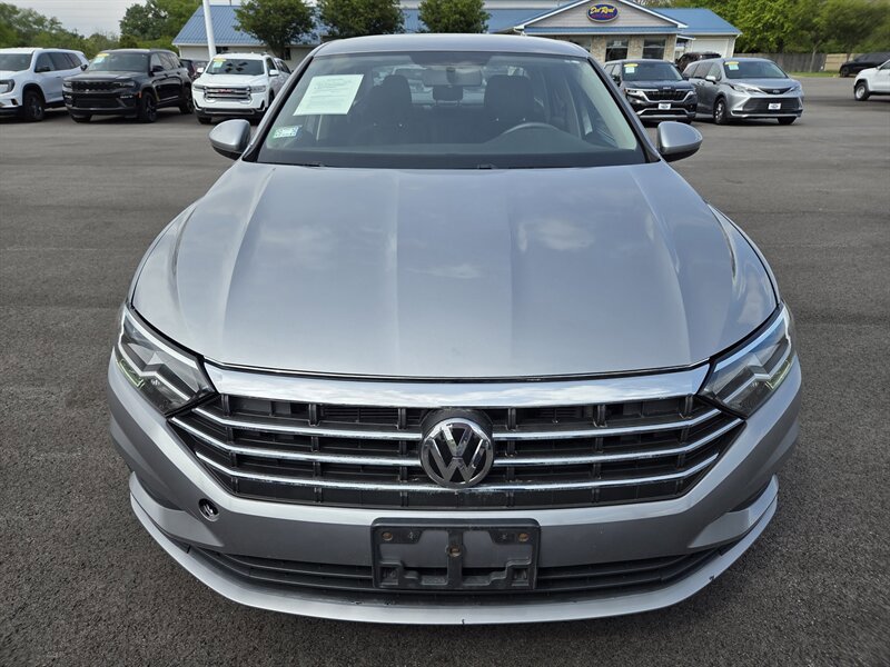 Used 2020 Volkswagen Jetta S FWD image 8