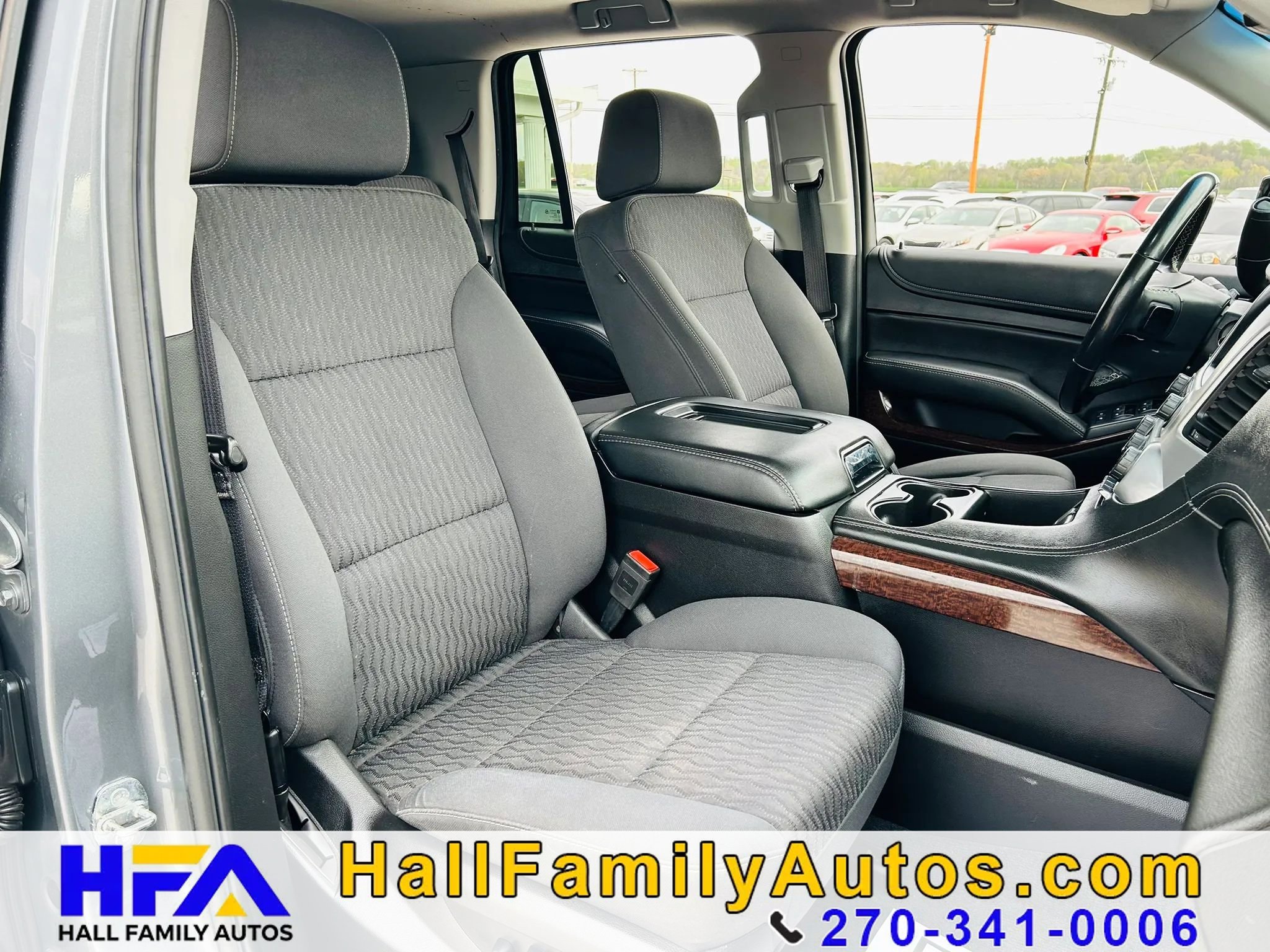 Used 2019 GMC Yukon SLE w/ SLE Value Package AWD/4WD image 20