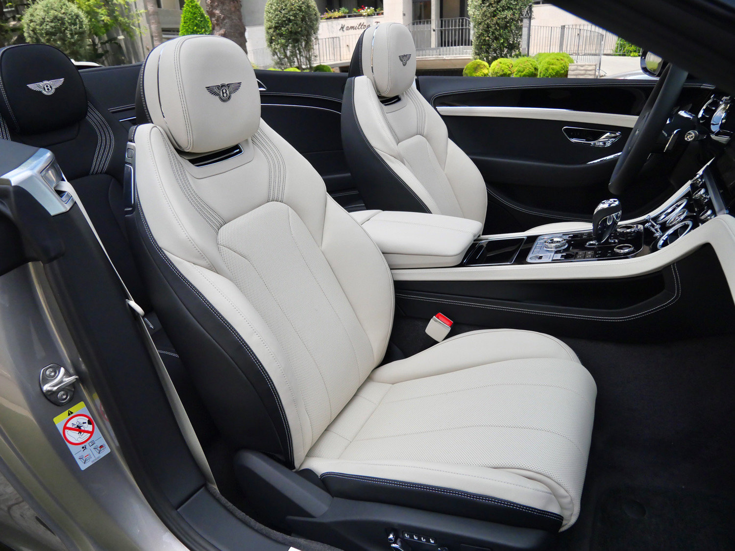New 2026 Bentley Continental GT S AWD/4WD image 22