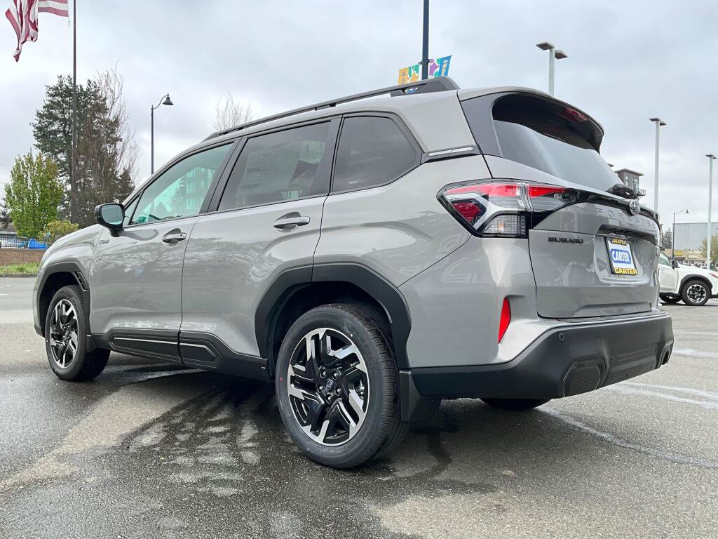 New 2026 Subaru Forester Touring AWD/4WD image 6