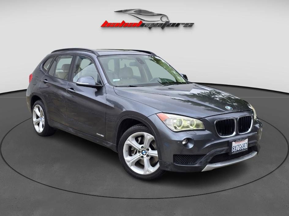 Used 2014 BMW X1 xDrive35i image 1