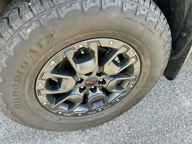 Used 2022 Nissan Frontier PRO-4X w/ Pro-4X Premium Package image 14