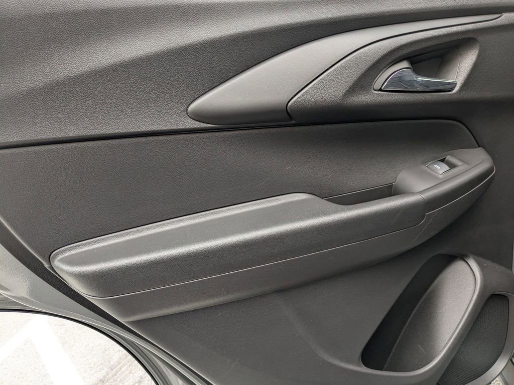 Used 2025 Chevrolet TrailBlazer LT image 25