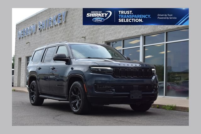 Used 2024 Jeep Wagoneer Series II AWD/4WD image 1