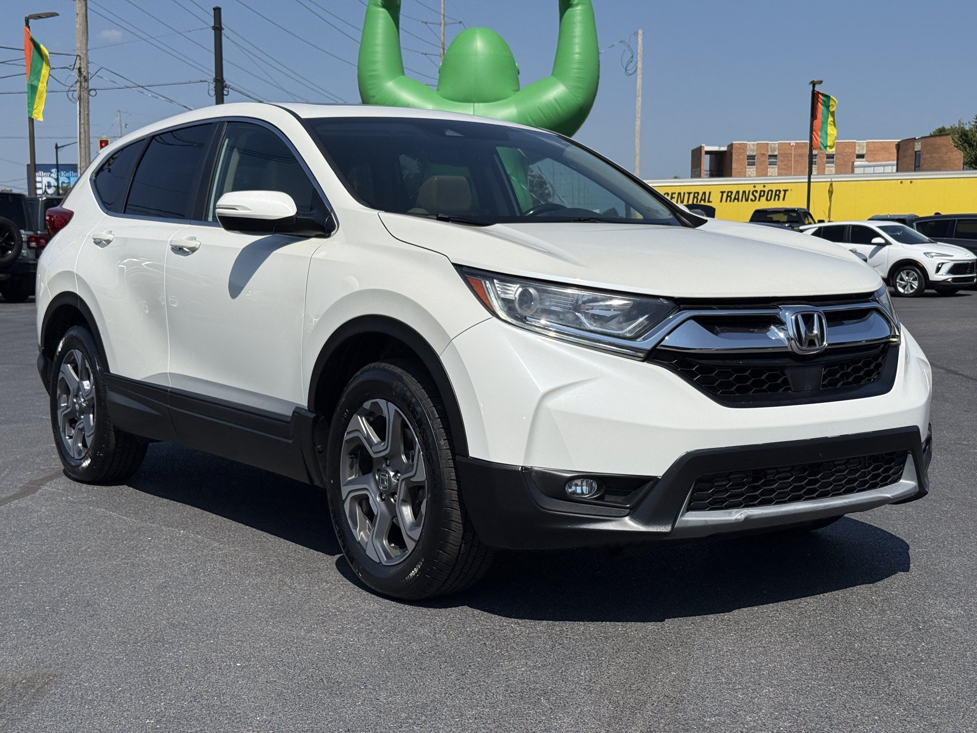 Used 2018 Honda CR-V EX-L image 39