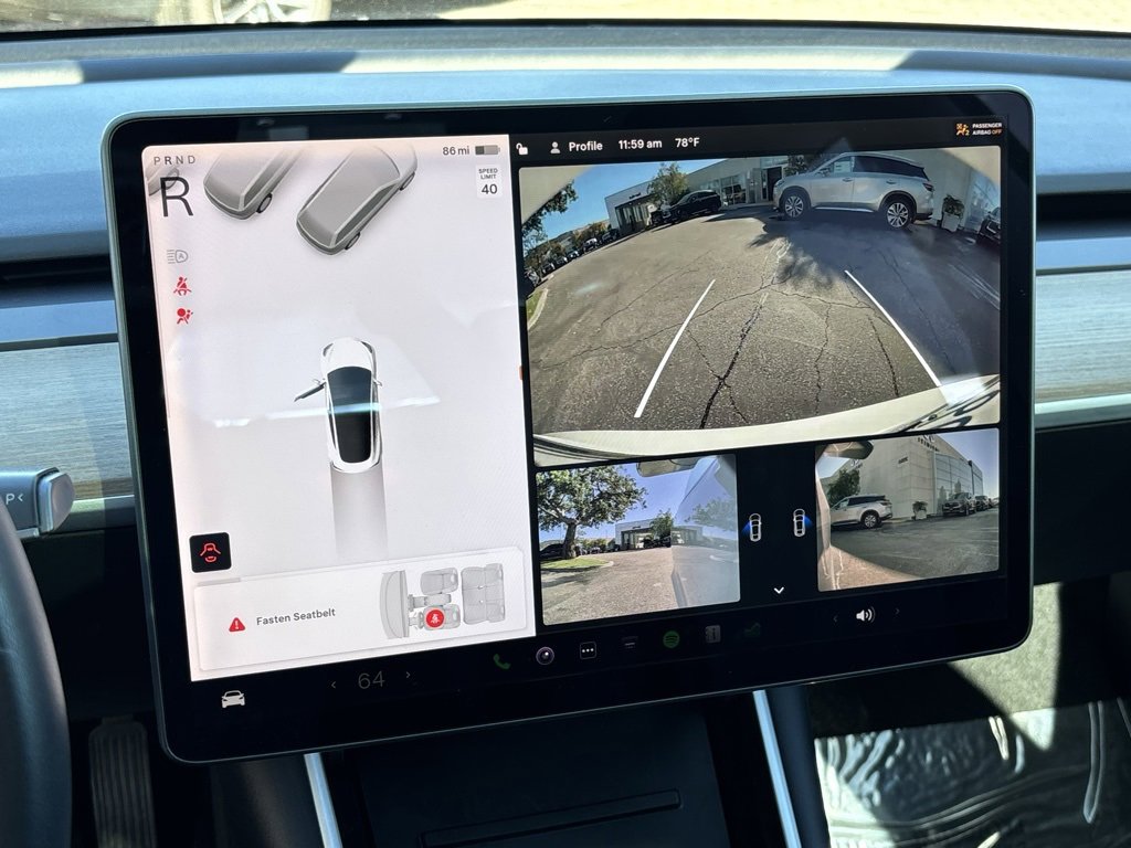 Used 2019 Tesla Model 3 Mid Range image 32