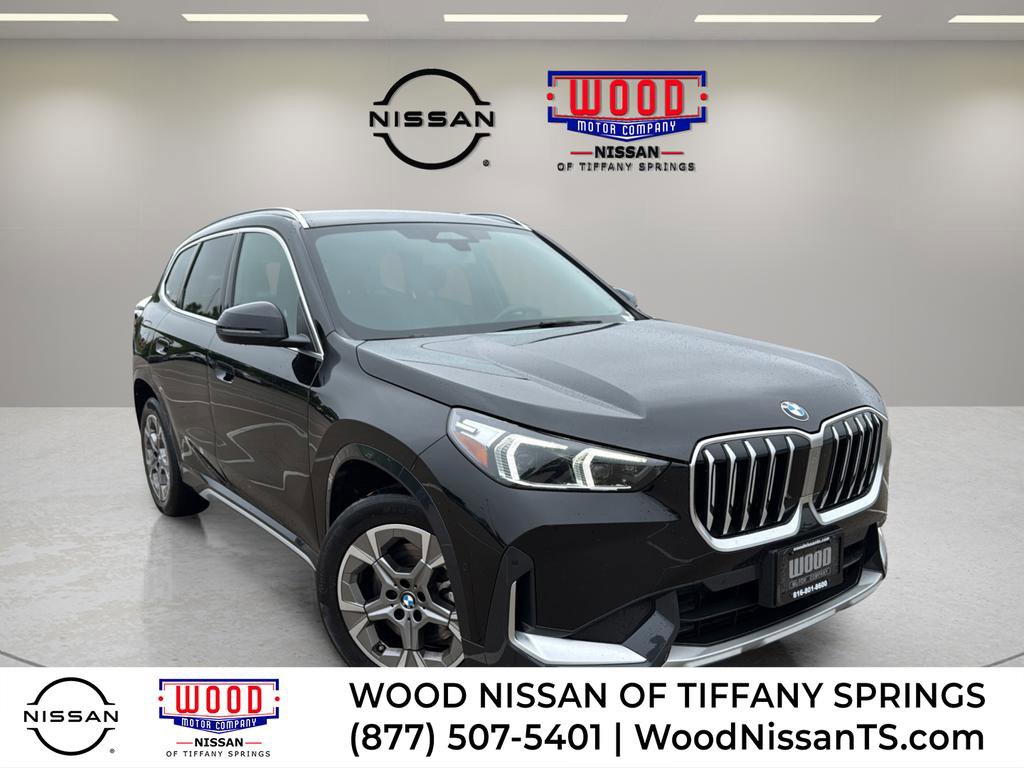Used 2025 BMW X1 xDrive28i