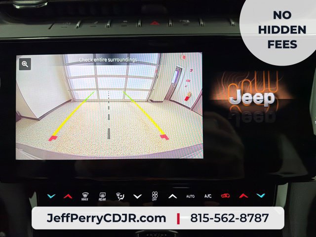 New 2026 Jeep Grand Cherokee Altitude AWD/4WD image 16