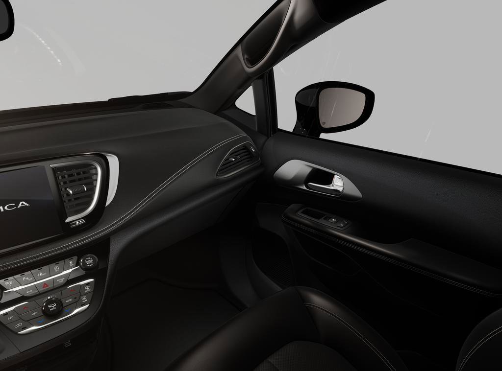New 2026 Chrysler Pacifica Select image 7