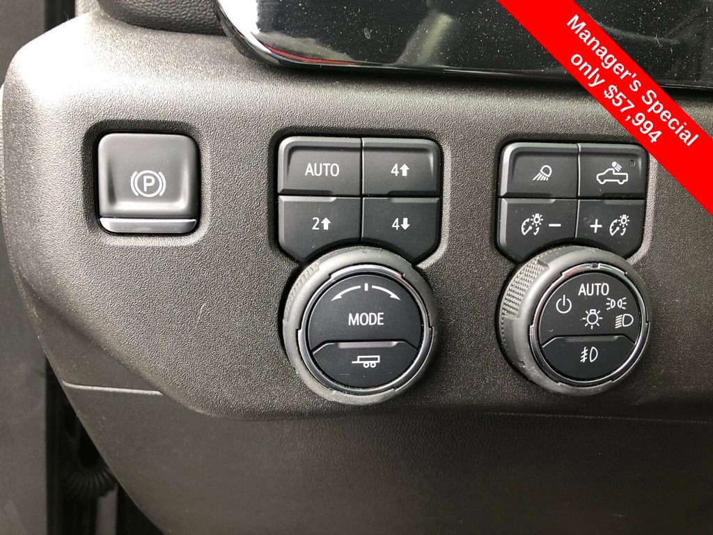 Used 2025 Chevrolet Silverado 2500 LT w/ Trail Boss Package image 22