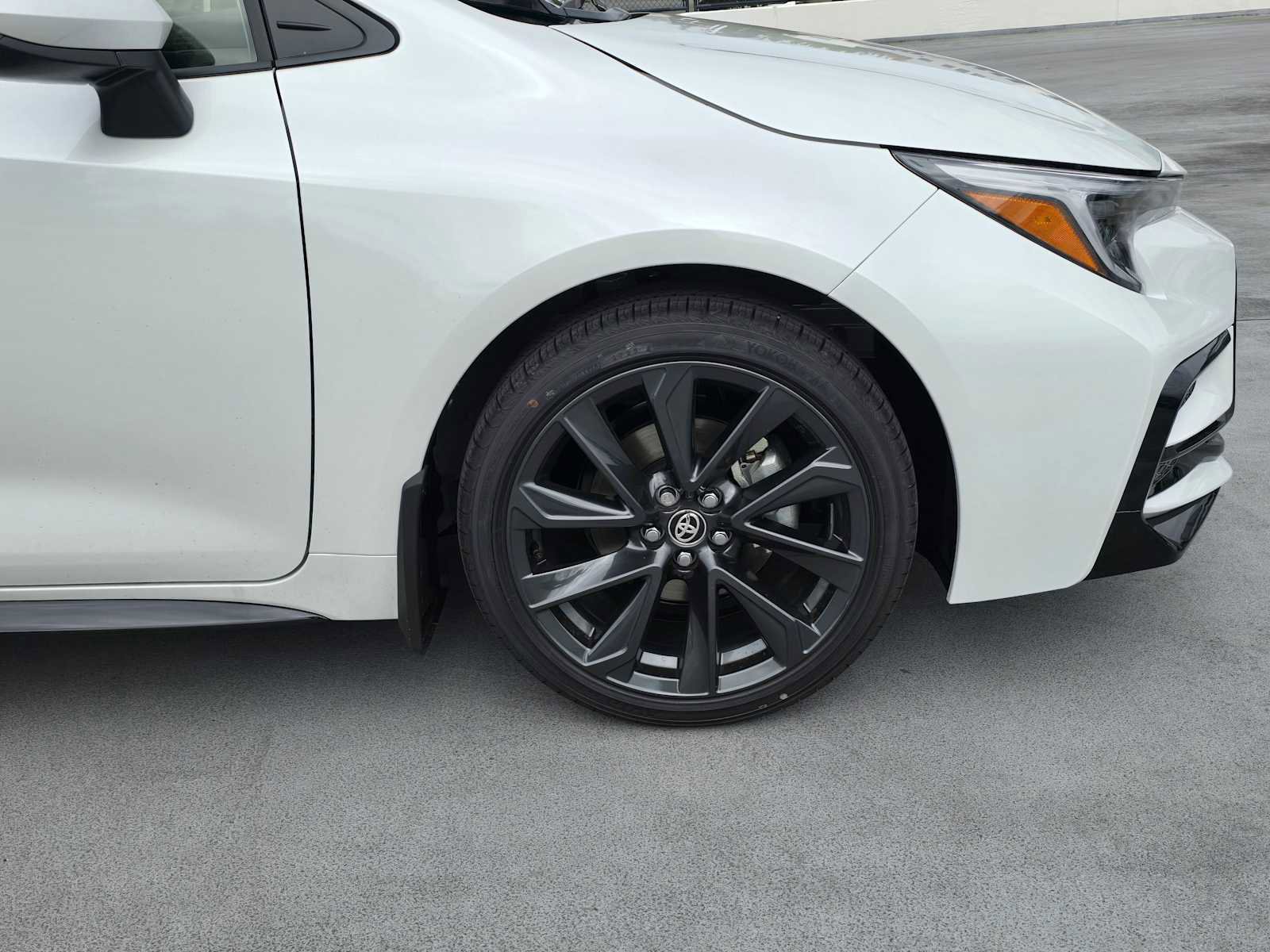 New 2026 Toyota Corolla SE image 9
