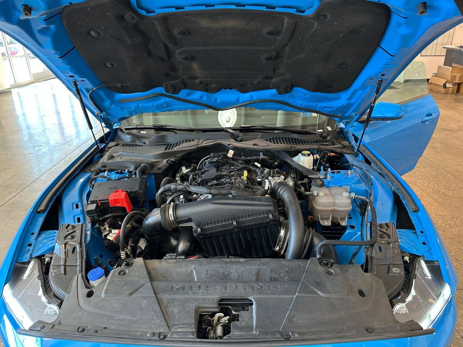 Used 2024 Ford Mustang Premium image 31