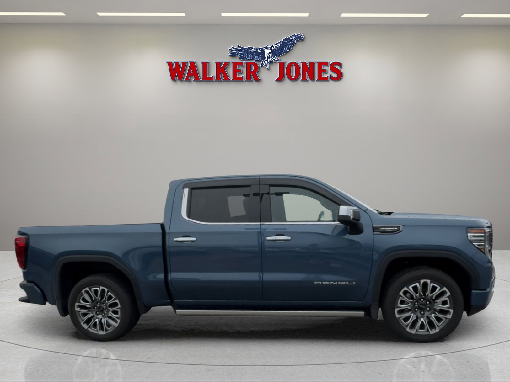 Used 2026 GMC Sierra 1500 Denali Ultimate image 4