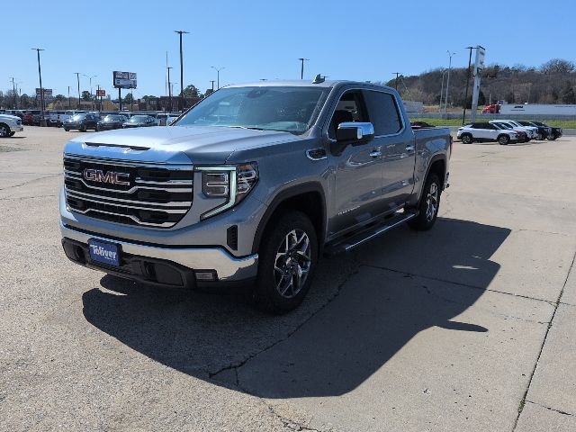 New 2026 GMC Sierra 1500 SLT w/ SLT Premium Package image 3