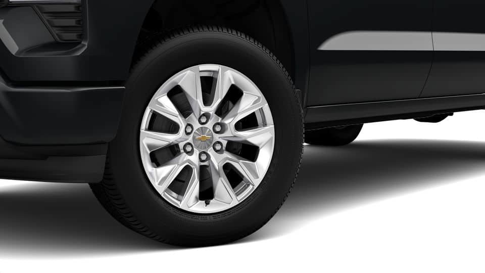 New 2026 Chevrolet Silverado 1500 Custom RWD image 30