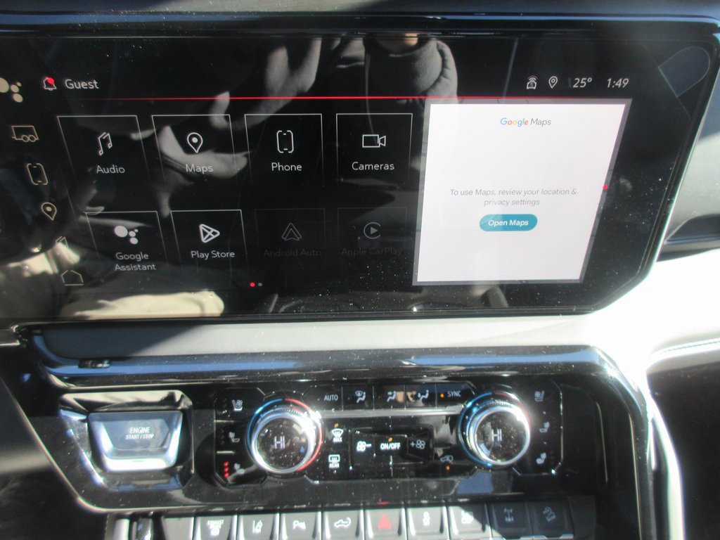 New 2026 GMC Sierra 2500 AT4X image 19