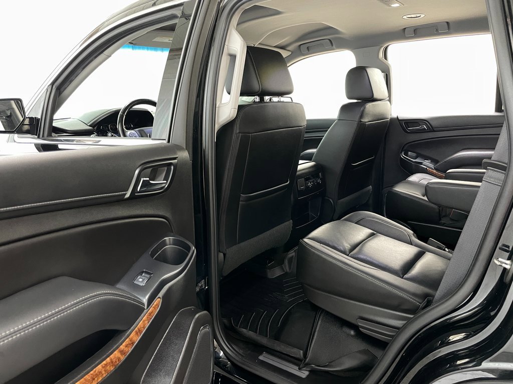 Used 2018 Chevrolet Tahoe Premier w/ Max Trailering Package image 48