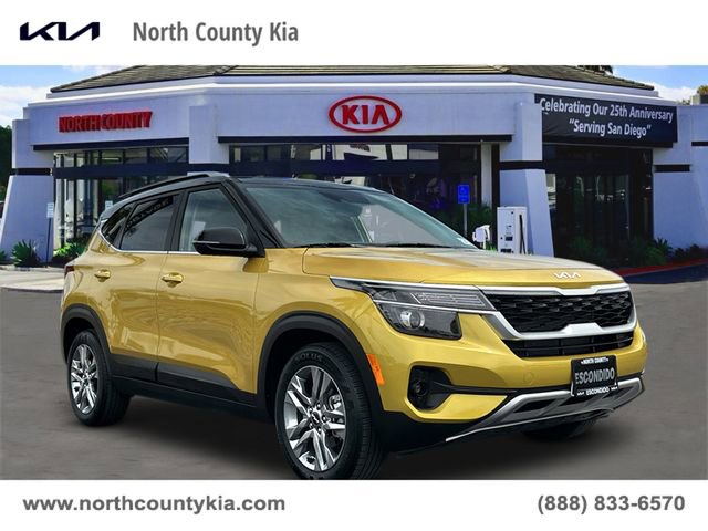 Used 2022 Kia Seltos S