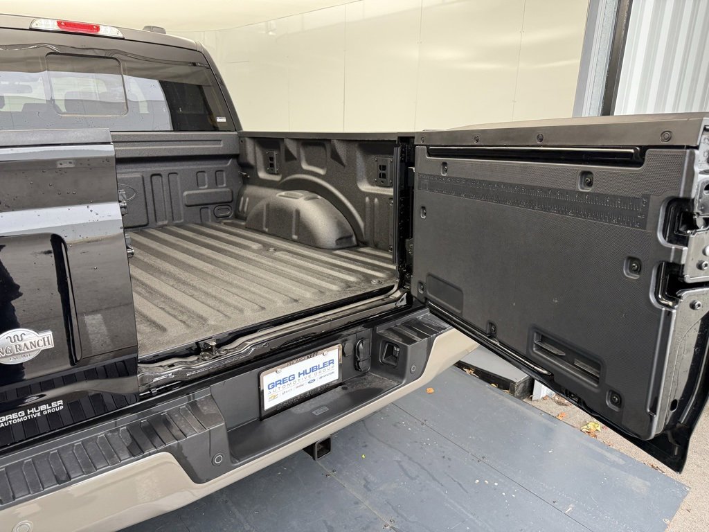 New 2025 Ford F150 King Ranch image 62