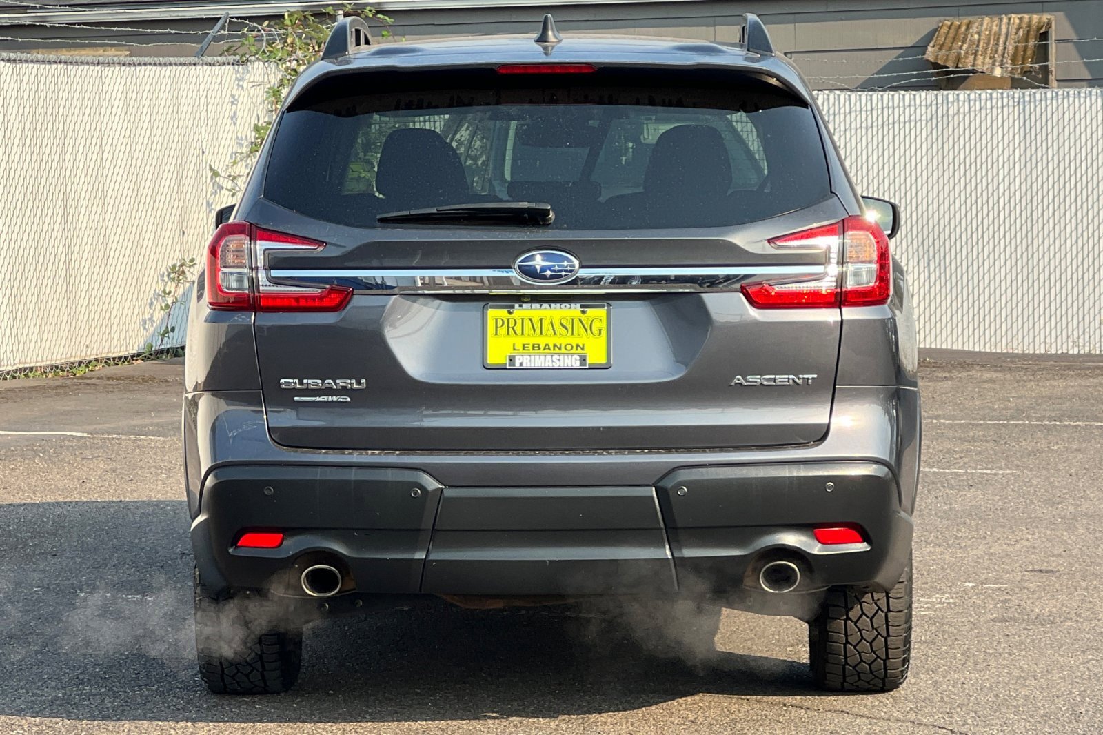 Used 2023 Subaru Ascent Premium w/ Convenience Package image 5