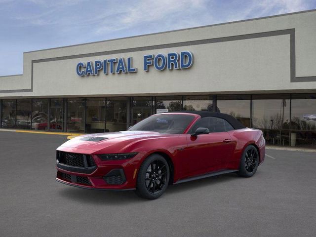 New 2025 Ford Mustang GT Premium