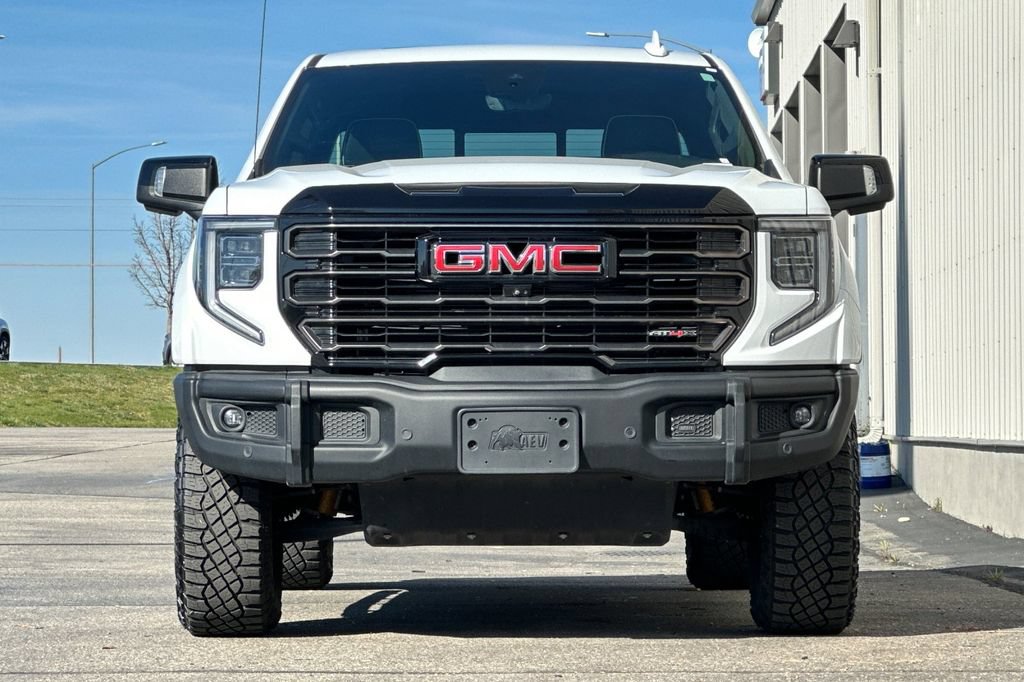 Used 2023 GMC Sierra 1500 AT4X w/ AT4X AEV Edition AWD/4WD image 12