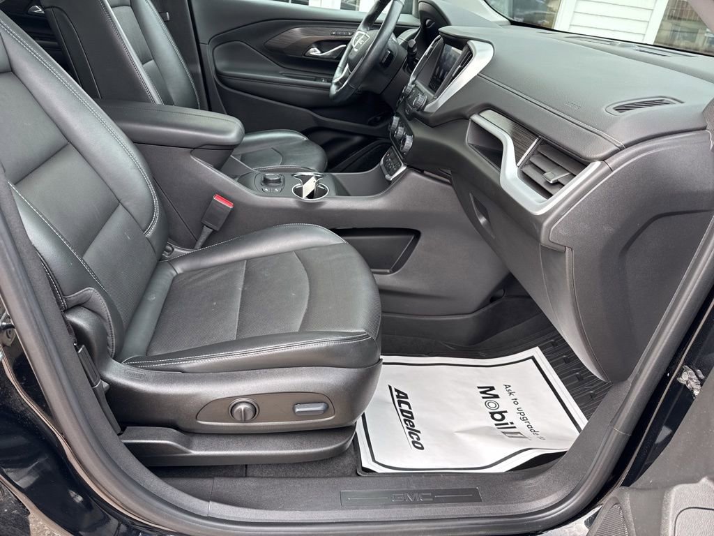 Certified 2023 GMC Terrain SLT w/ LPO, Floor Liner Package image 44