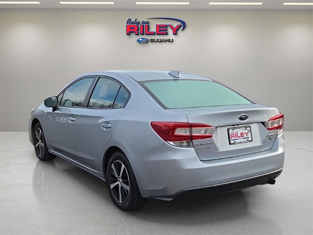 Used 2020 Subaru Impreza Premium w/ Popular Package #1 image 3