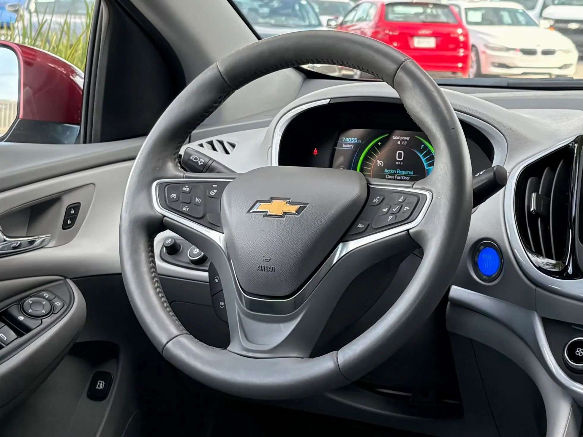 Used 2018 Chevrolet Volt LT w/ Comfort Package image 23
