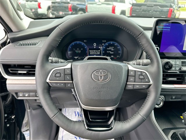 New 2026 Toyota Grand Highlander AWD image 15