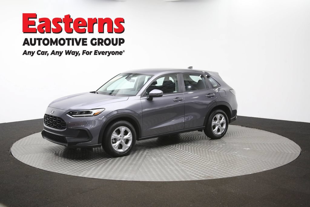 Used 2023 Honda HR-V LX image 55