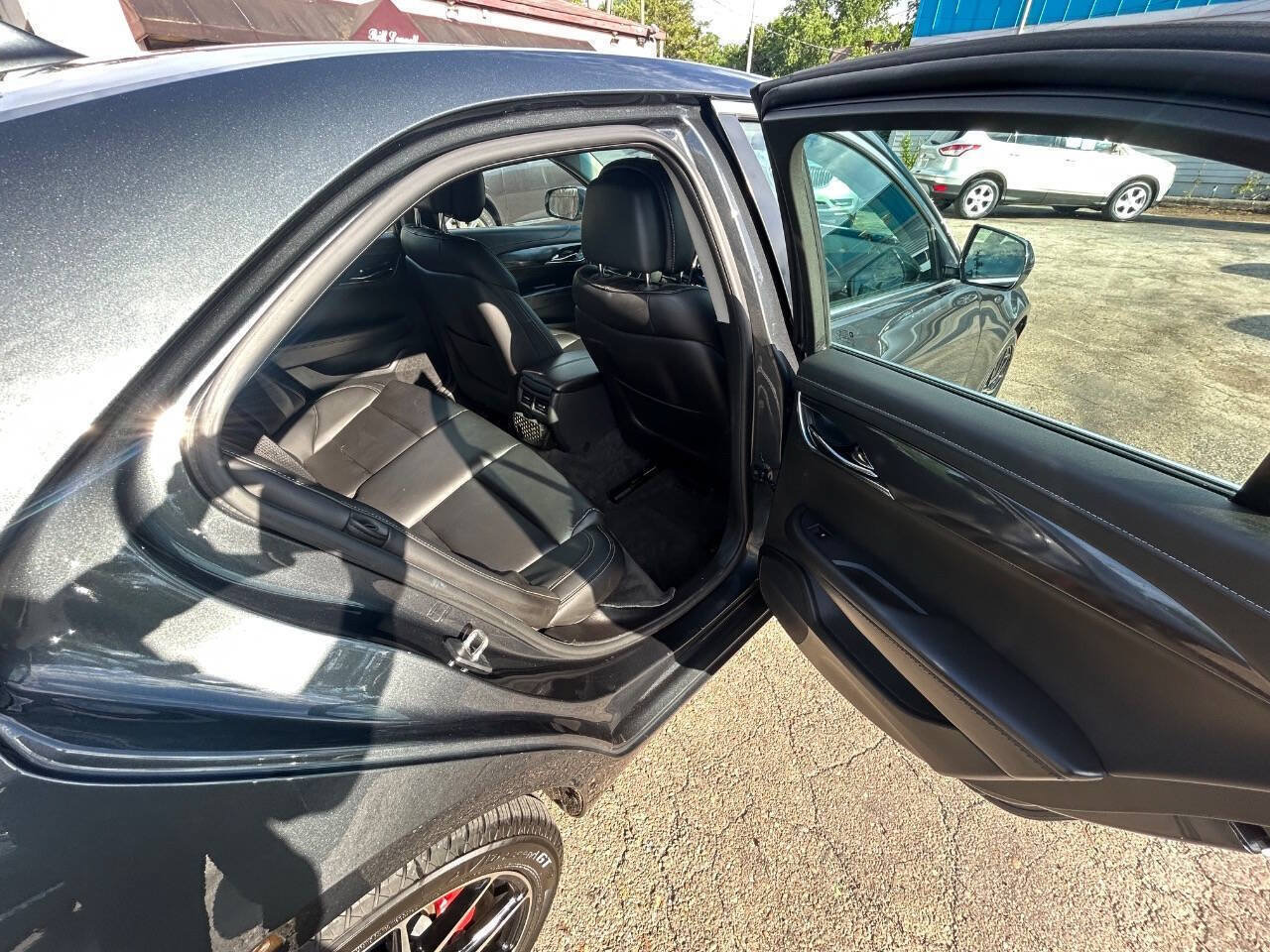 Used 2014 Cadillac ATS 2.0T AWD Sedan image 7
