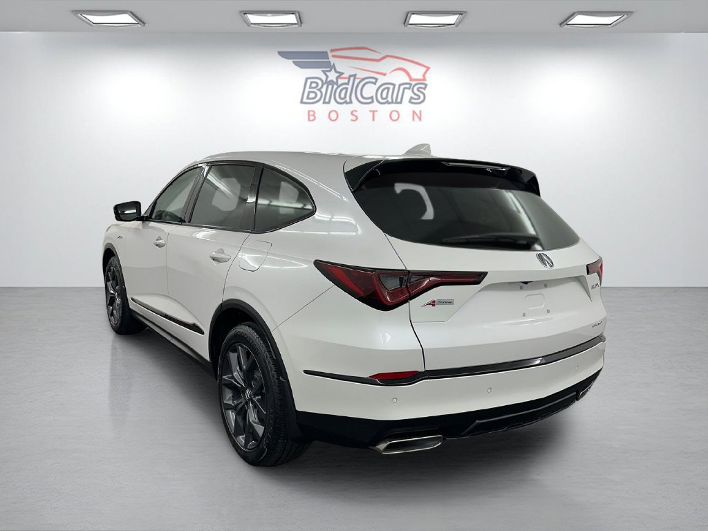 Used 2024 Acura MDX A-Spec AWD/4WD image 6