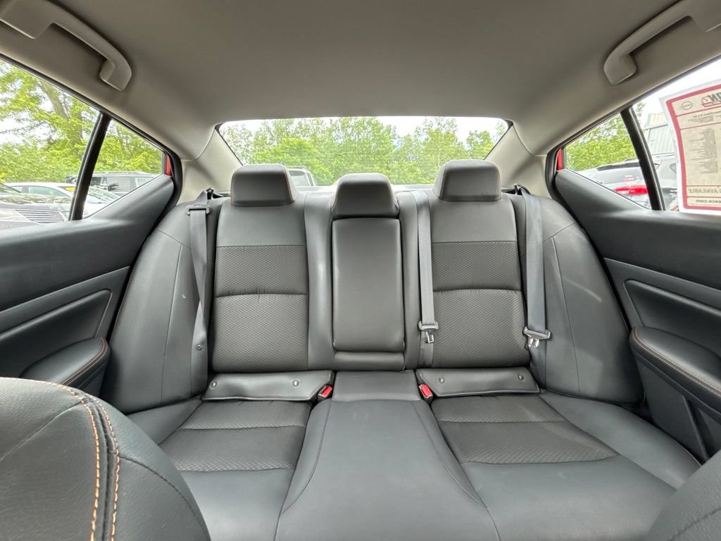 Used 2020 Nissan Altima 2.5 SR AWD/4WD image 30