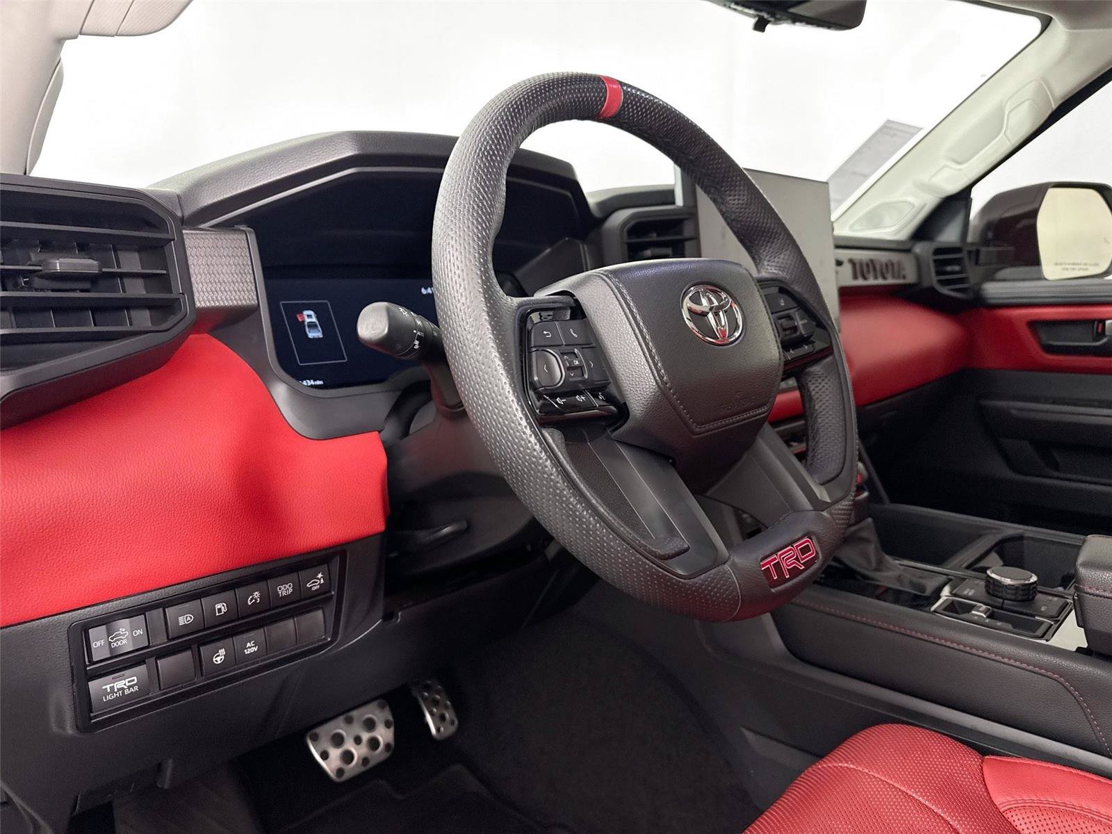 Used 2023 Toyota Tundra TRD Pro AWD/4WD image 4